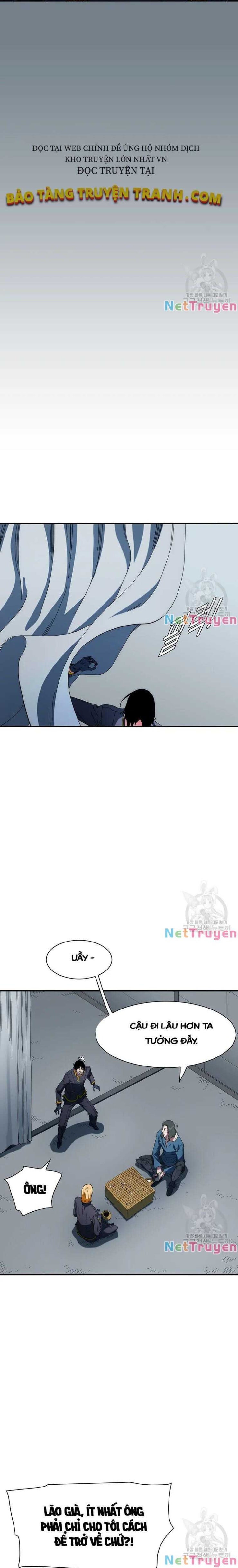 Là Người Duy Nhất Được Chòm Sao Chiếu Cố - Page 4