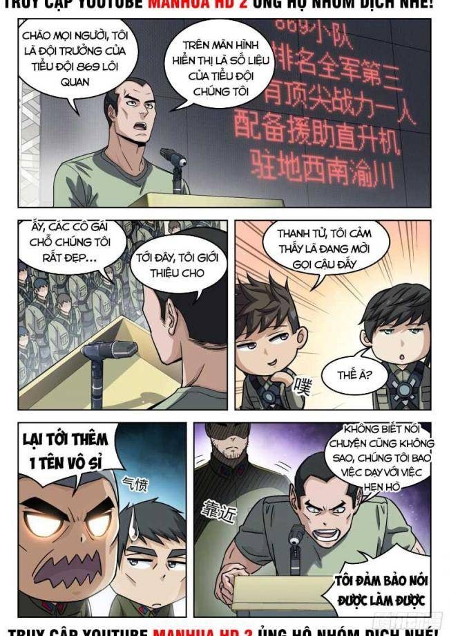 Khung Đỉnh Chi Thượng - Page 3
