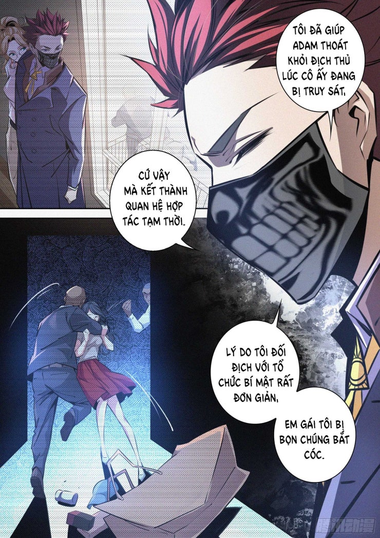 Bậc Thầy Hàng Ma - Page 9