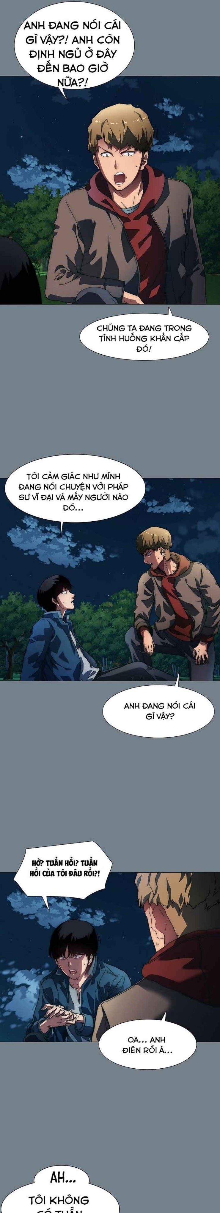 Là Người Duy Nhất Được Chòm Sao Chiếu Cố - Page 46