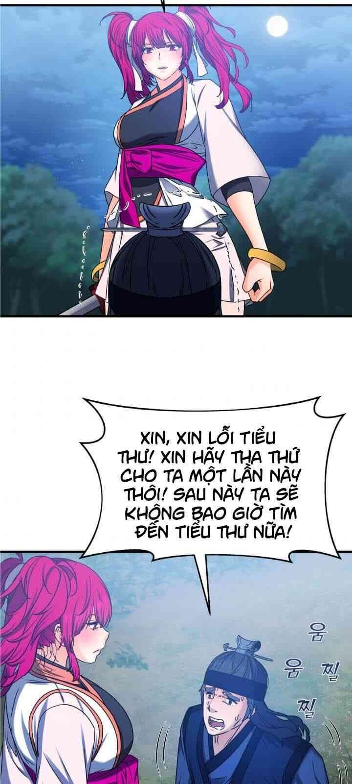 Tiền Kiếp Của Lôi Thần - Page 5