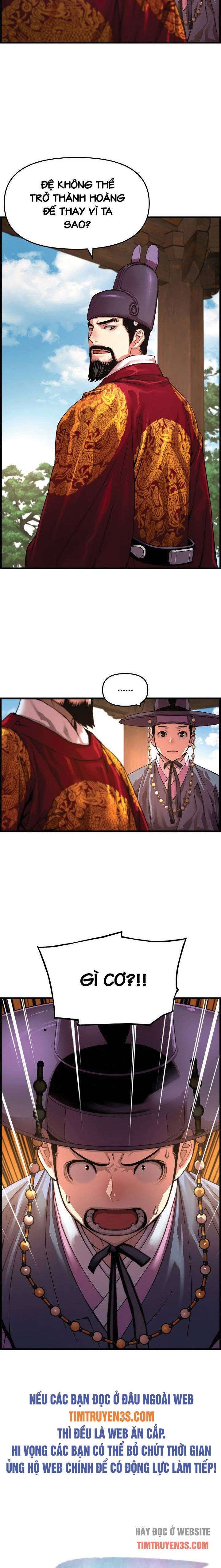 Tôi Sẽ Sống Như Một Hoàng Tử - Page 12