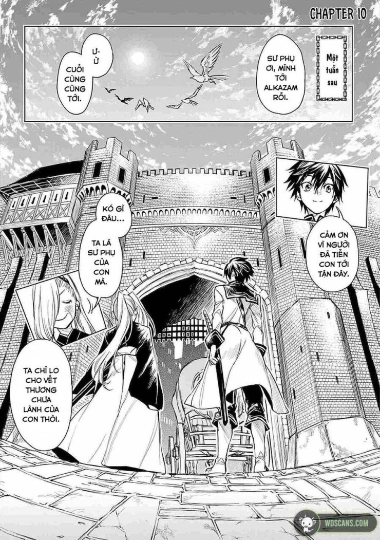 Ori of the Dragon Chain – “Heart” in the Mind - Page 1