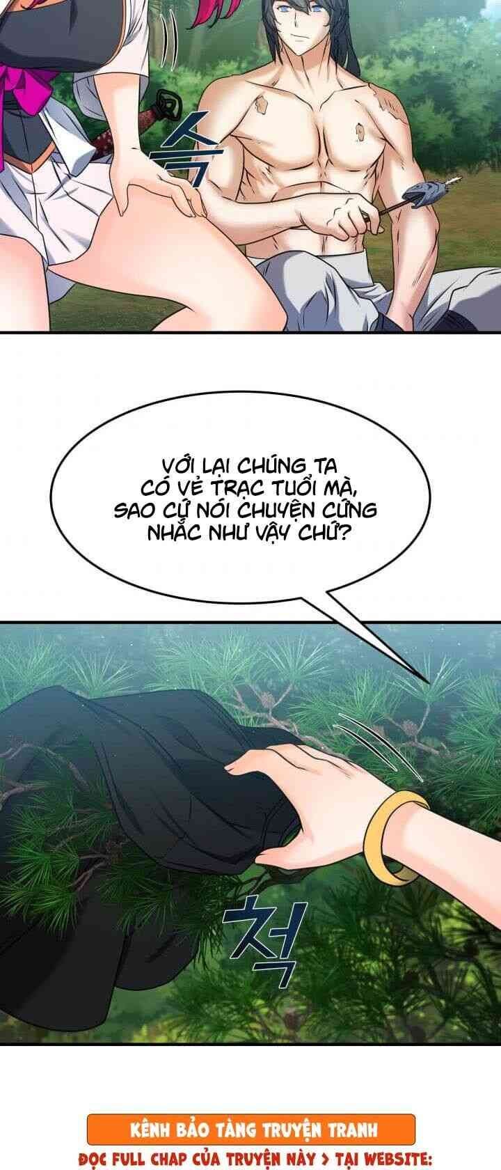 Tiền Kiếp Của Lôi Thần - Page 23