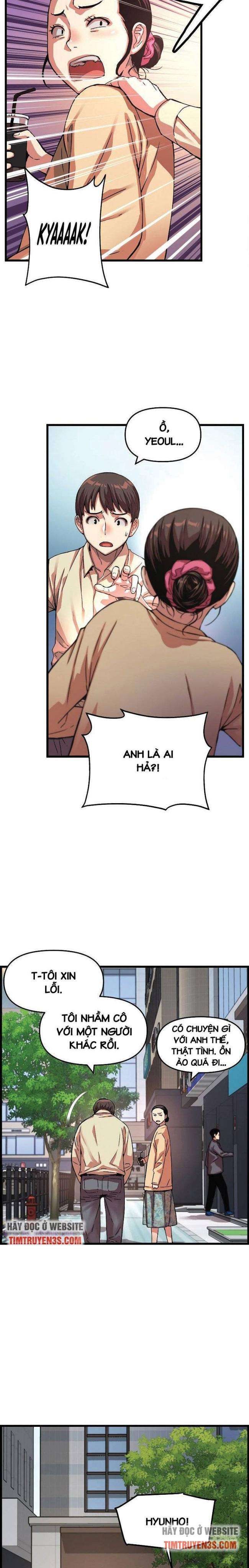 Tôi Sẽ Sống Như Một Hoàng Tử - Page 15