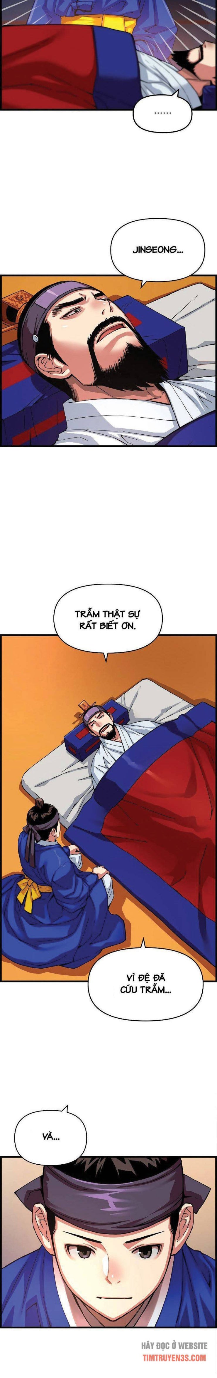 Tôi Sẽ Sống Như Một Hoàng Tử - Page 28