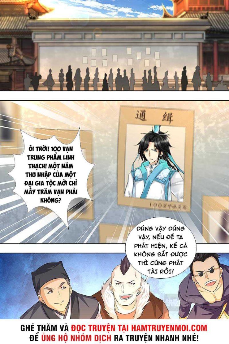 Vĩnh Hằng Chí Tôn - Page 2