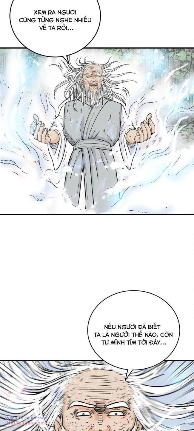 Hỏa Sơn Quyền - Page 3