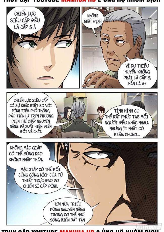 Khung Đỉnh Chi Thượng - Page 9