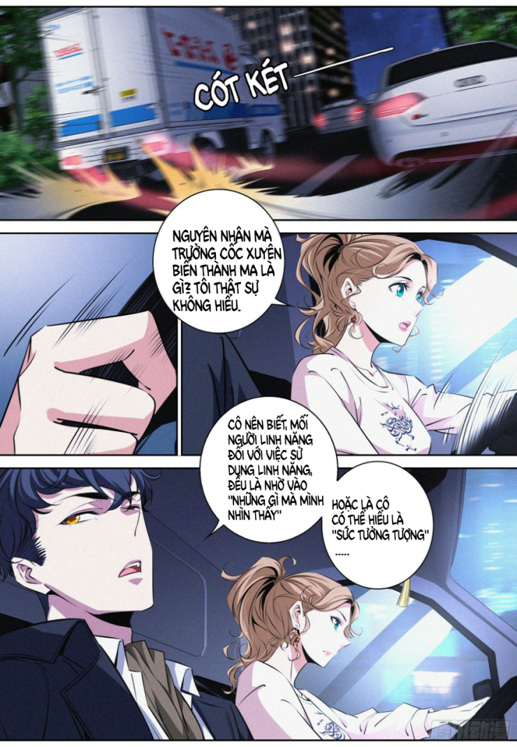 Bậc Thầy Hàng Ma - Page 9