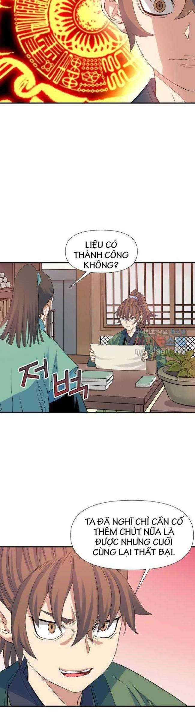 Hoành Tảo Cửu Châu - Page 3