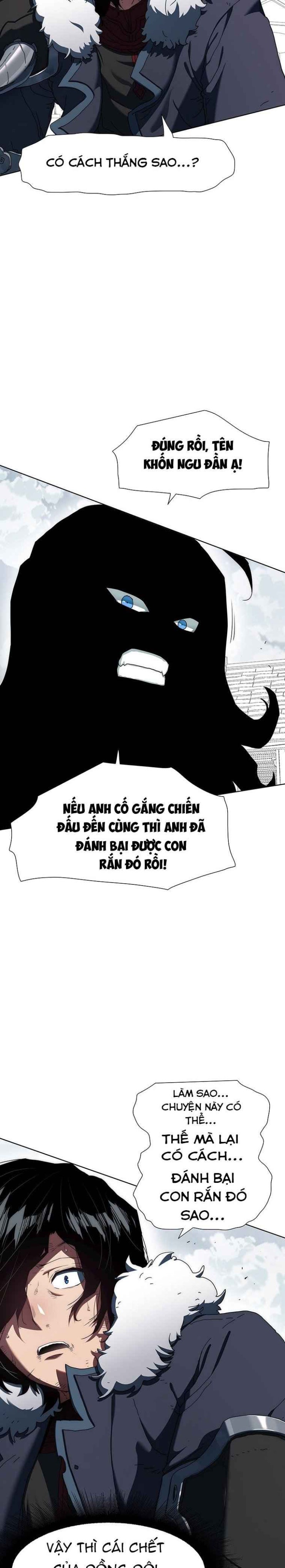 Là Người Duy Nhất Được Chòm Sao Chiếu Cố - Page 28