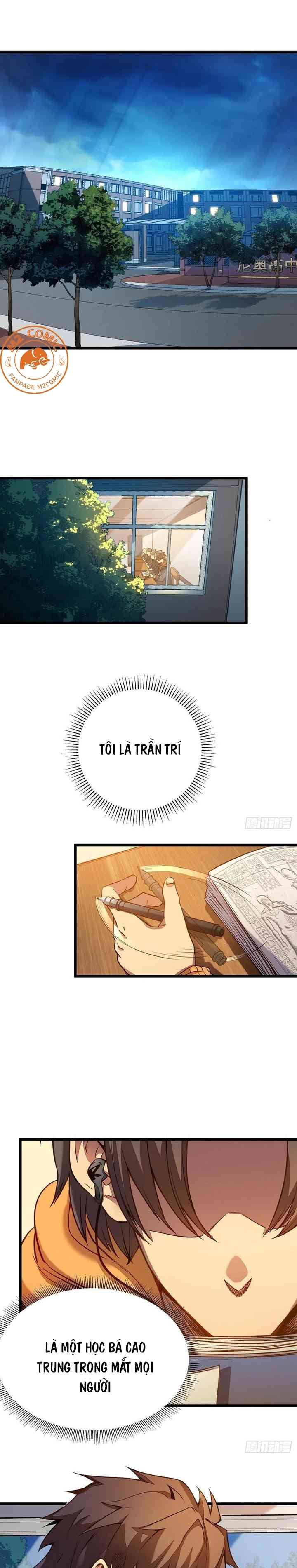 Ta Là Sát Thần - Page 2