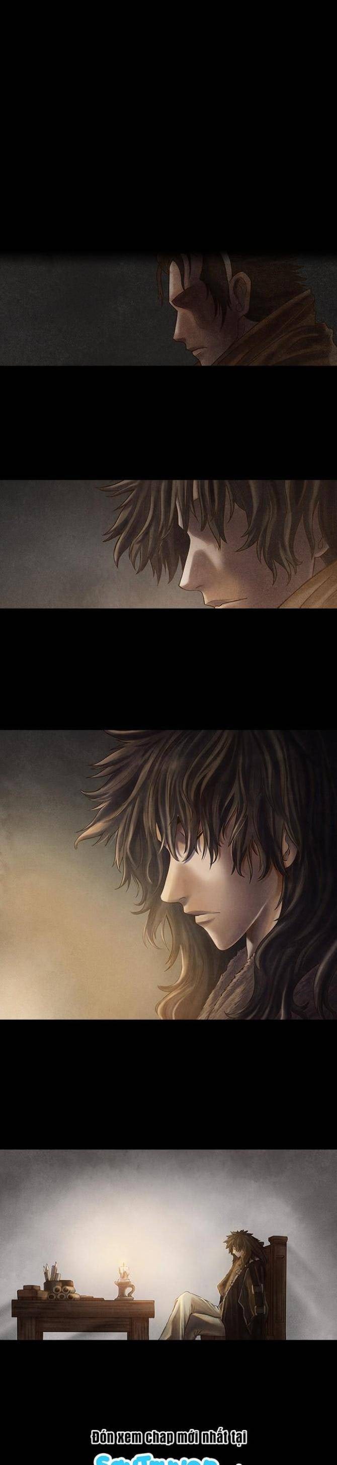 Ám Hành Ngự Sử - Webtoon - Page 2