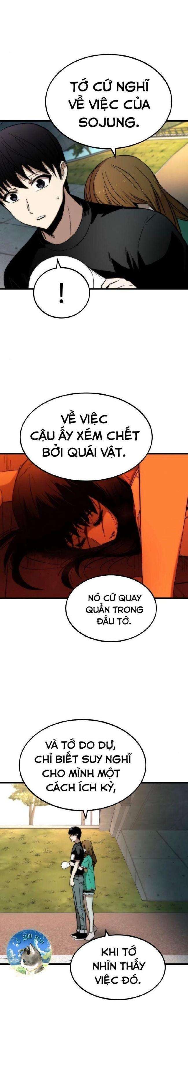 Nhân Vật Phụ Siêu Cấp - Page 34