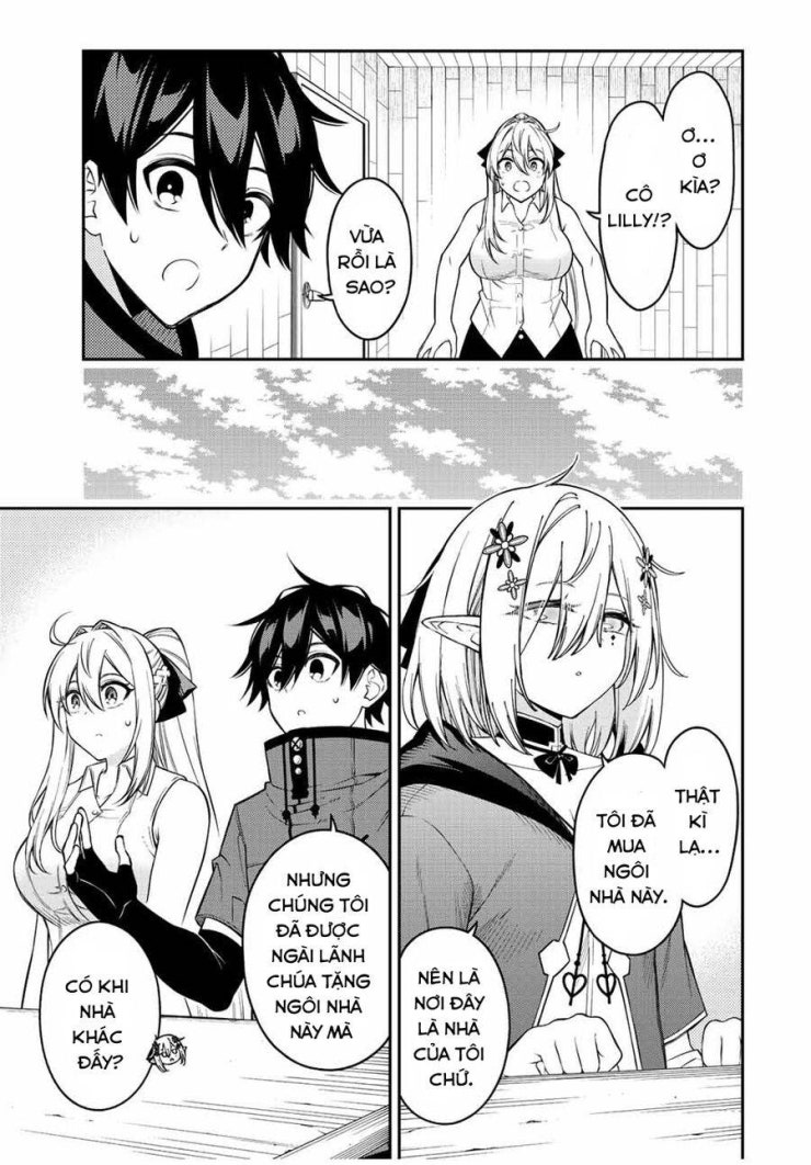 The Reincarnated Inferior Magic Swordsman - Page 7