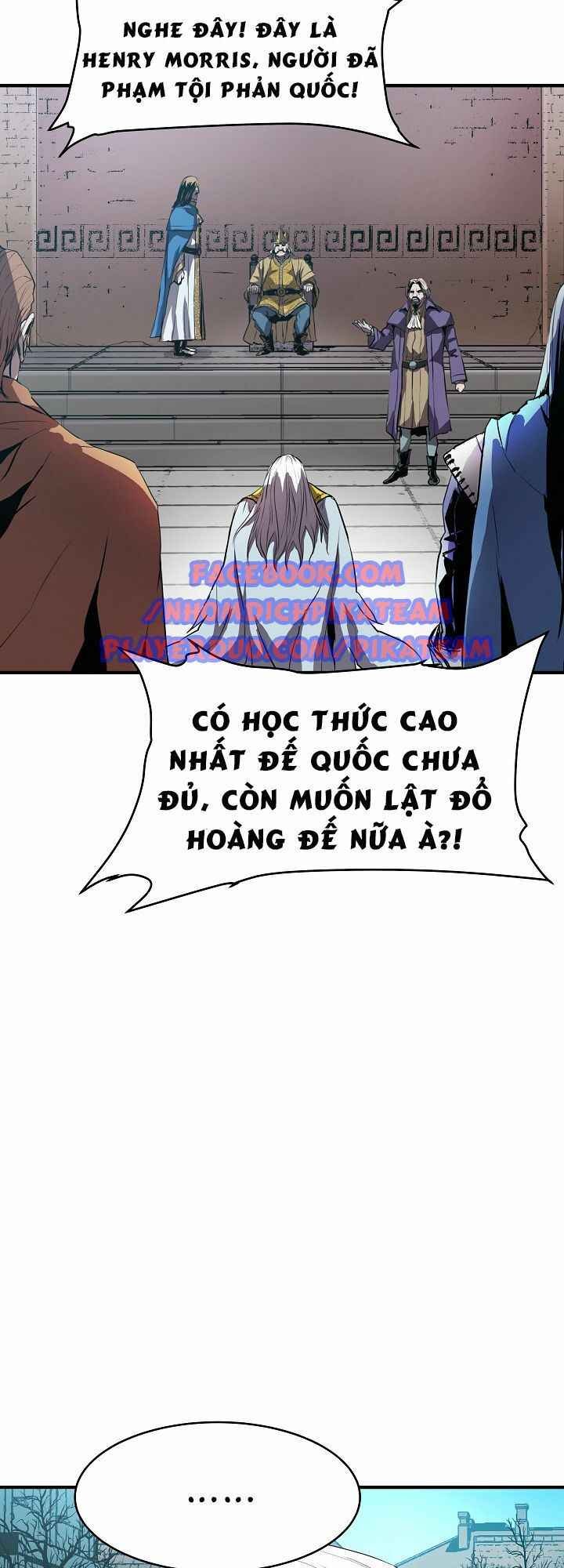 Sự Trở Lại Của Đại Pháp Sư - Page 17
