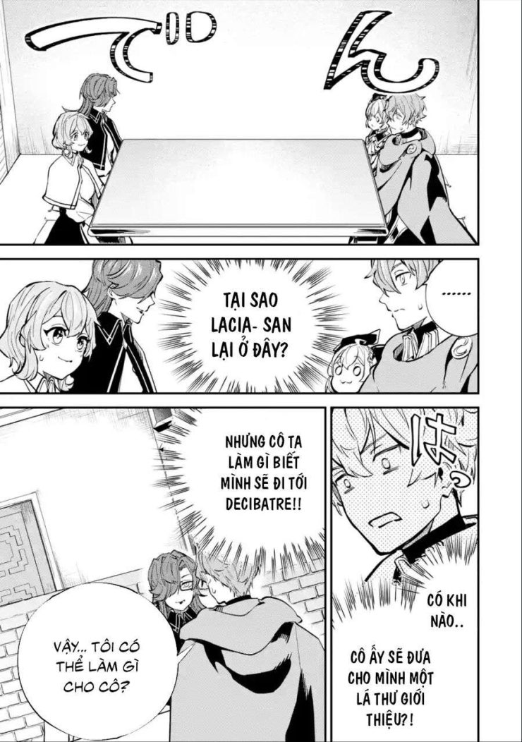 Isekai Cheat Magic Swordsman - Page 4