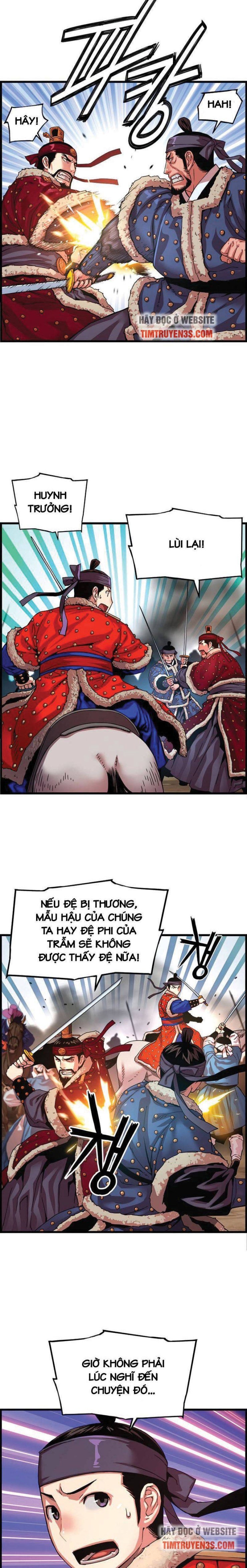 Tôi Sẽ Sống Như Một Hoàng Tử - Page 7