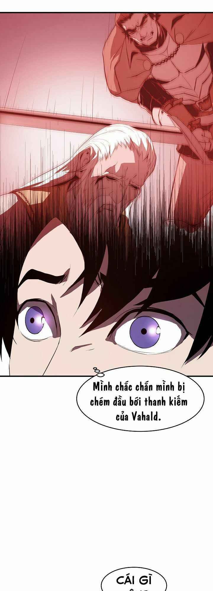 Sự Trở Lại Của Đại Pháp Sư - Page 35