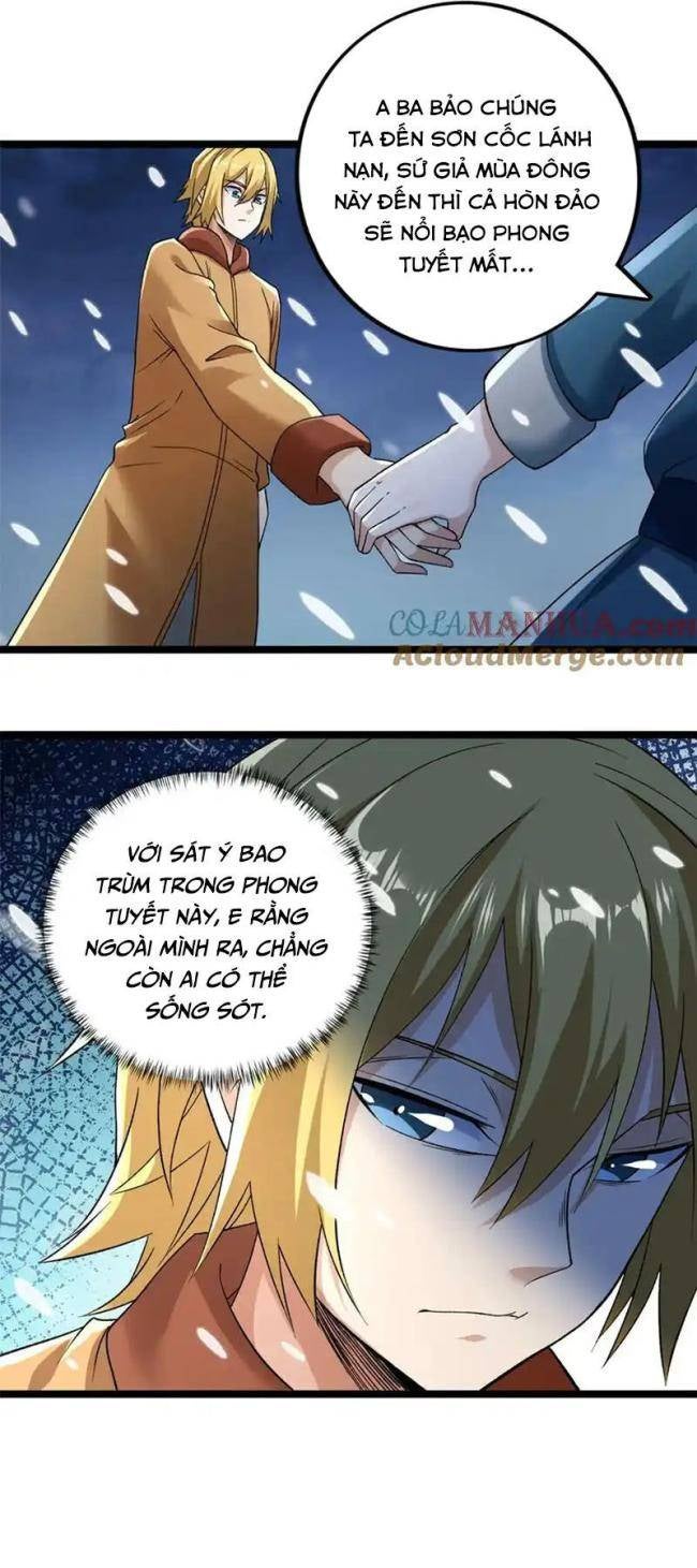 Ta Có 999 Loại Dị Năng - Page 3