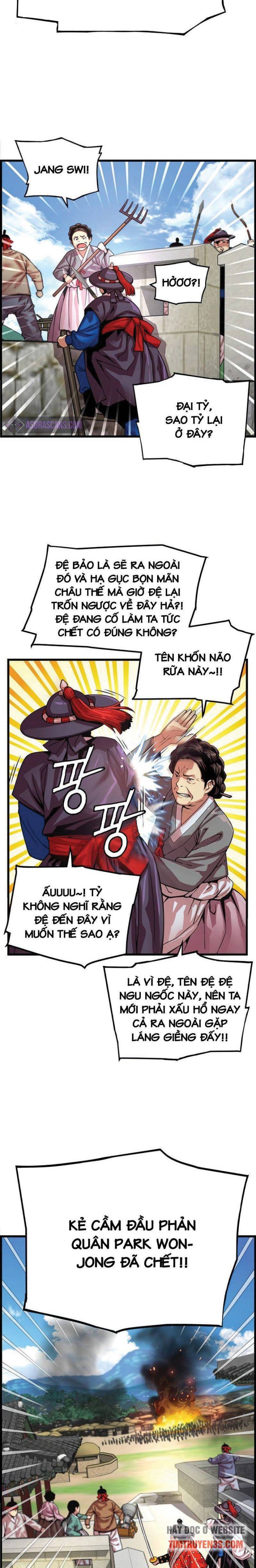 Tôi Sẽ Sống Như Một Hoàng Tử - Page 5