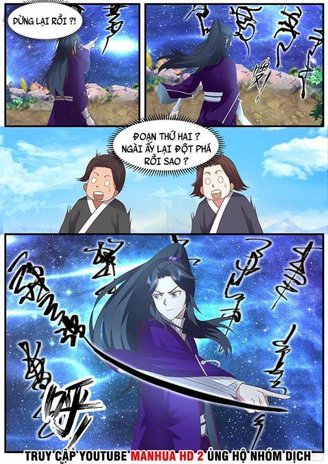 Sử Thượng Đệ Nhất Tổ Sư Gia - Page 3