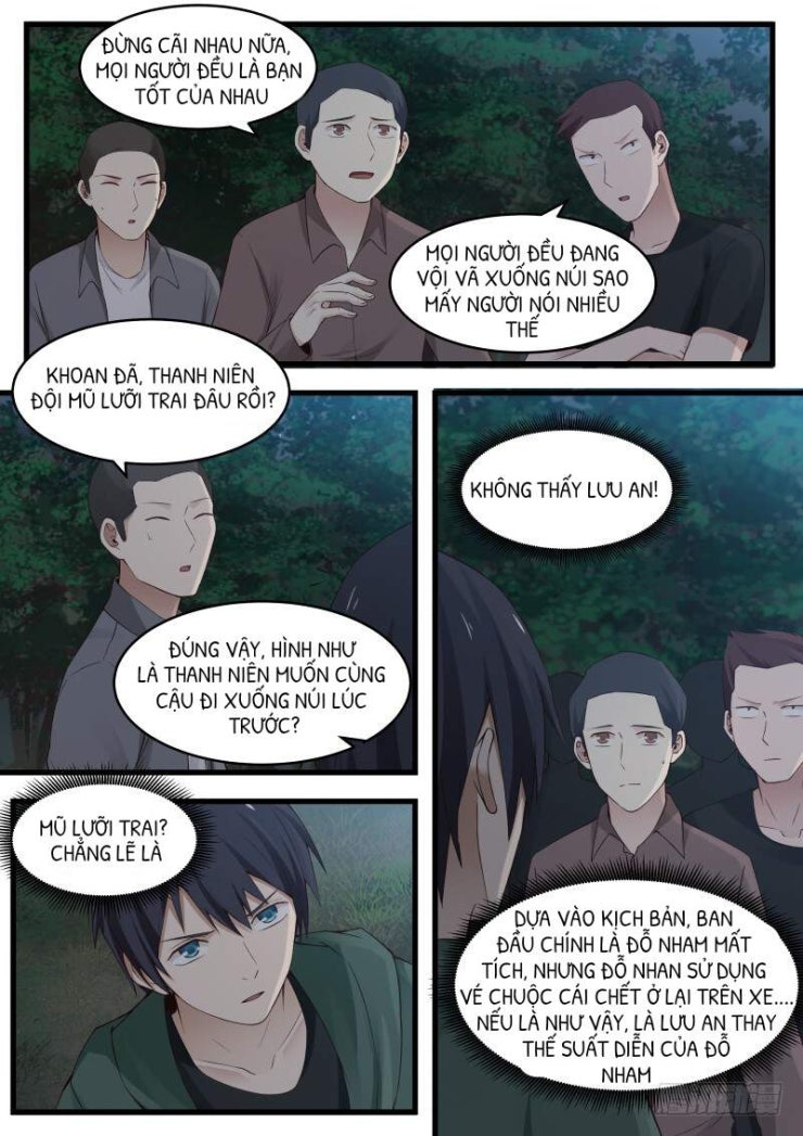 Rạp Chiếu Phim Địa Ngục - Page 3