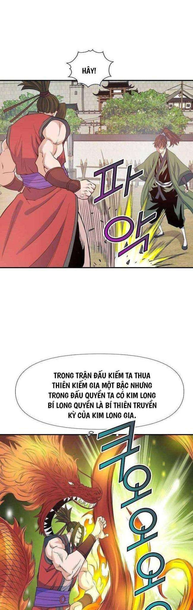 Hoành Tảo Cửu Châu - Page 4