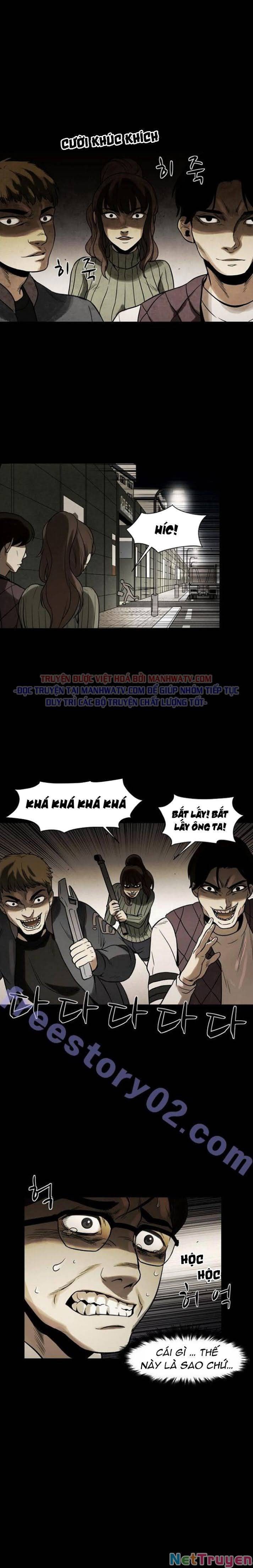 Virus Quái Vật - Page 7