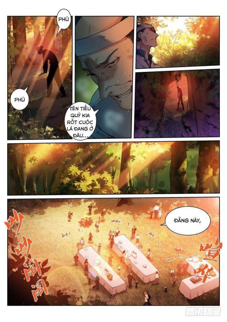 Bạch Vương Tọa - Page 2