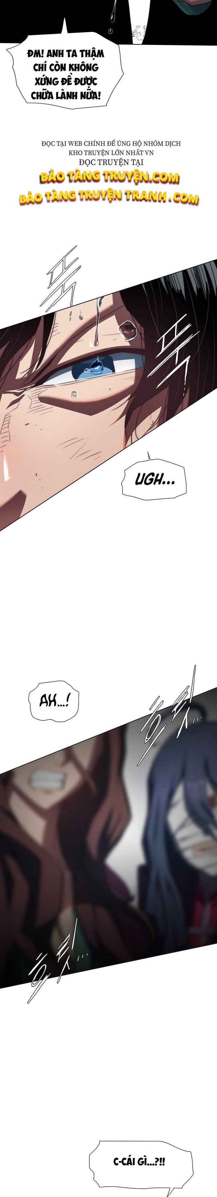 Là Người Duy Nhất Được Chòm Sao Chiếu Cố - Page 31