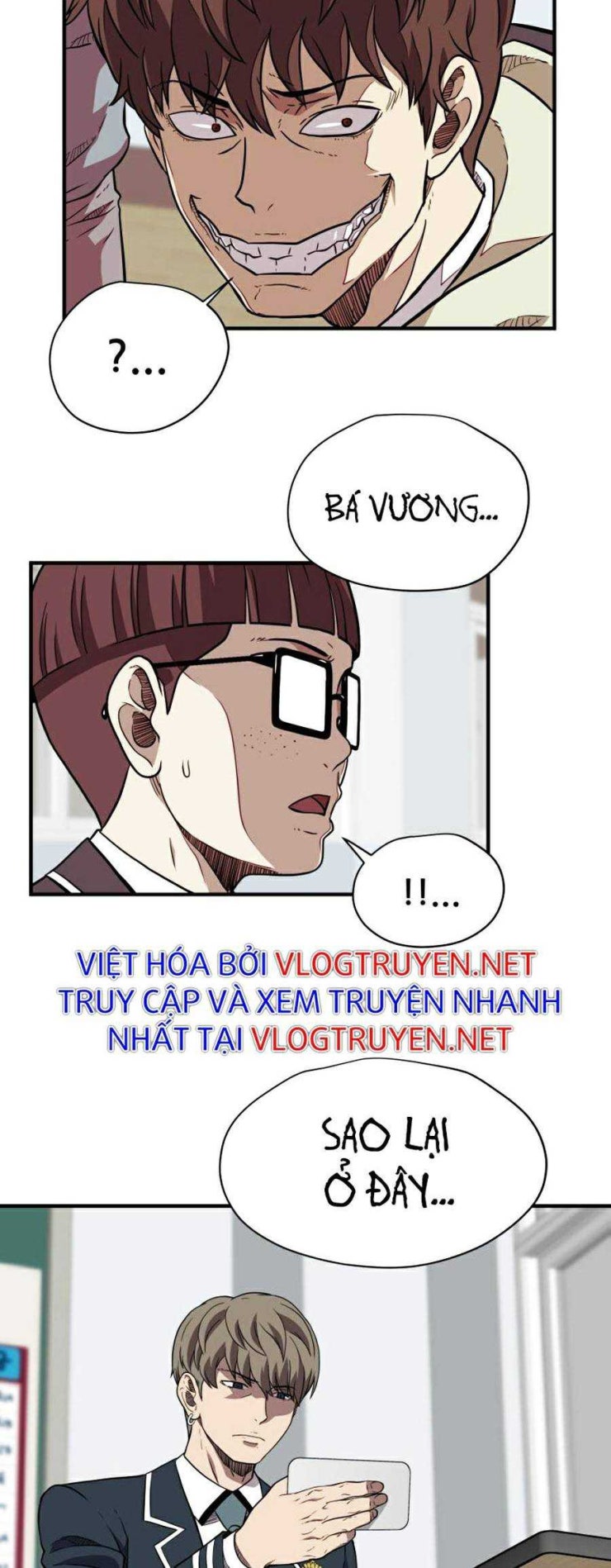 Vượt Qua Kẻ Mạnh - Page 2