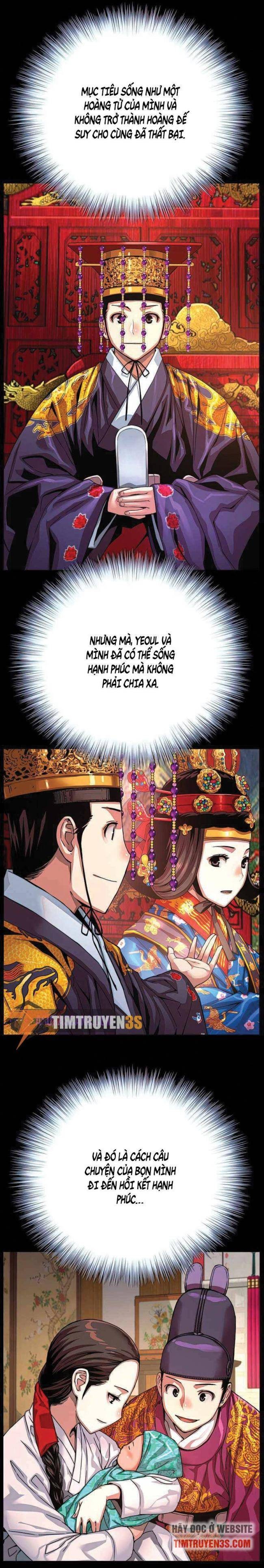 Tôi Sẽ Sống Như Một Hoàng Tử - Page 11