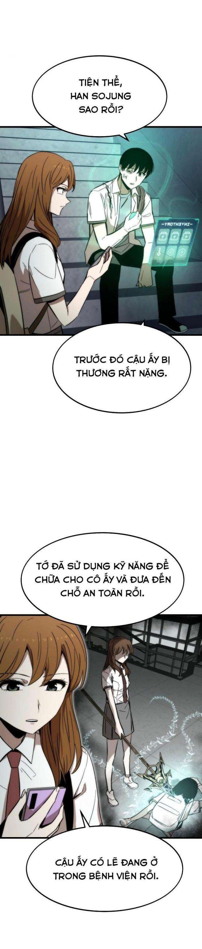 Nhân Vật Phụ Siêu Cấp - Page 31