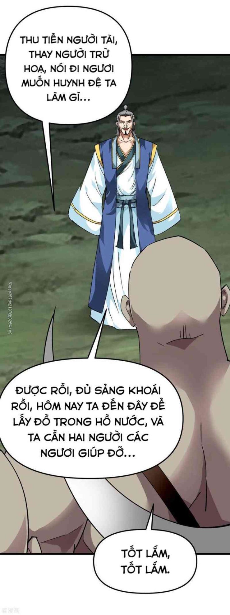 Trọng Sinh Ta là Đại Thiên Thần - Page 4