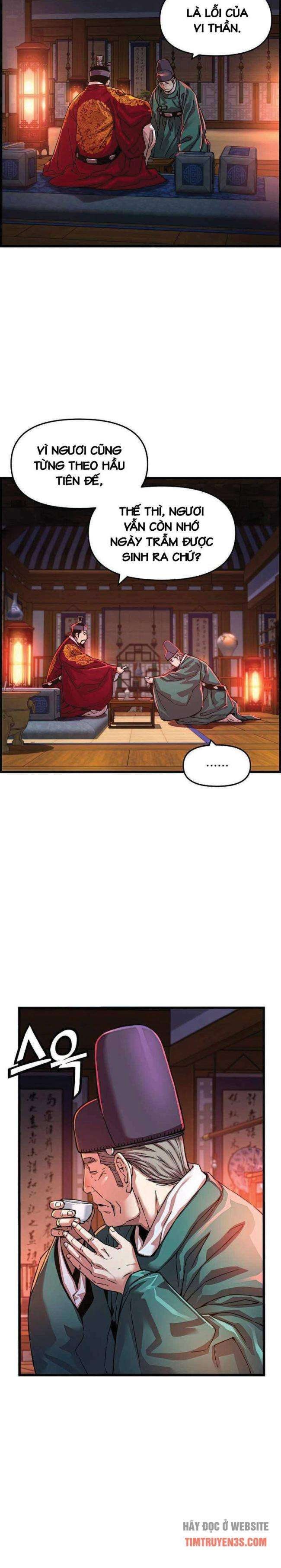 Tôi Sẽ Sống Như Một Hoàng Tử - Page 18