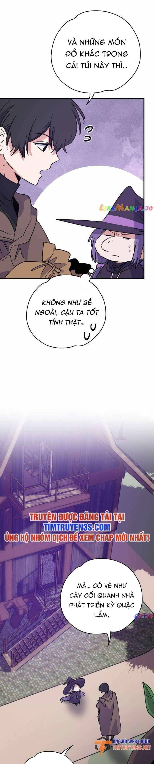 Nhà Hiền Triết Yigret - Page 7