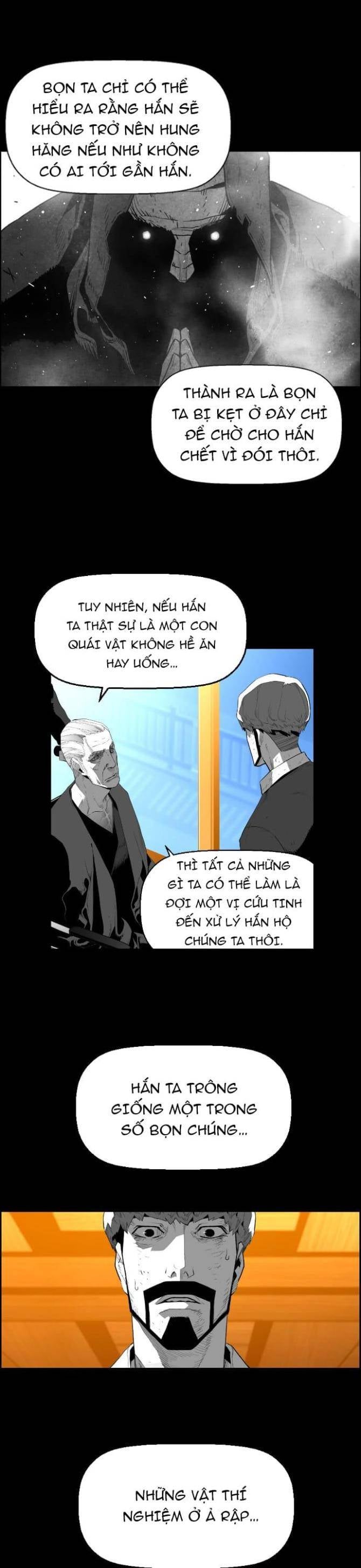 Kẻ Khủng Bố - Page 3