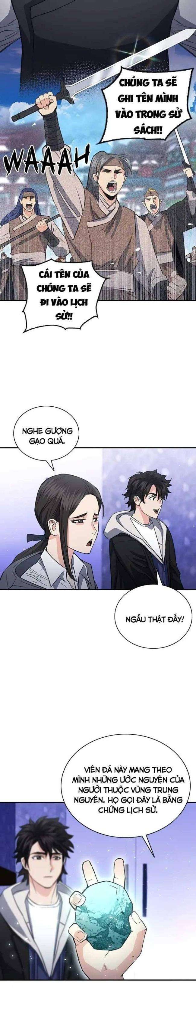 Druid Tại Ga Seoul - Page 2