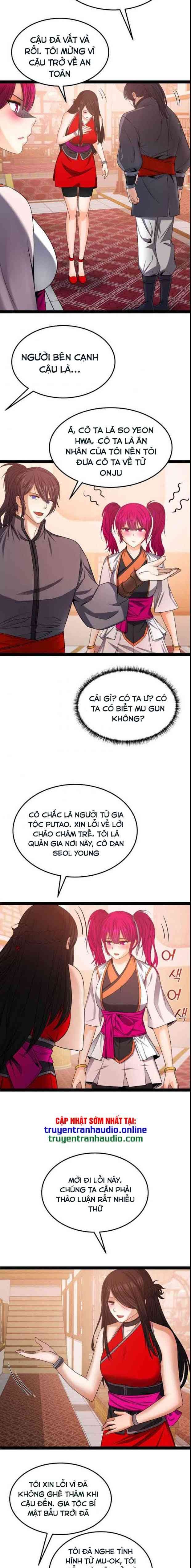 Tiền Kiếp Của Lôi Thần - Page 2