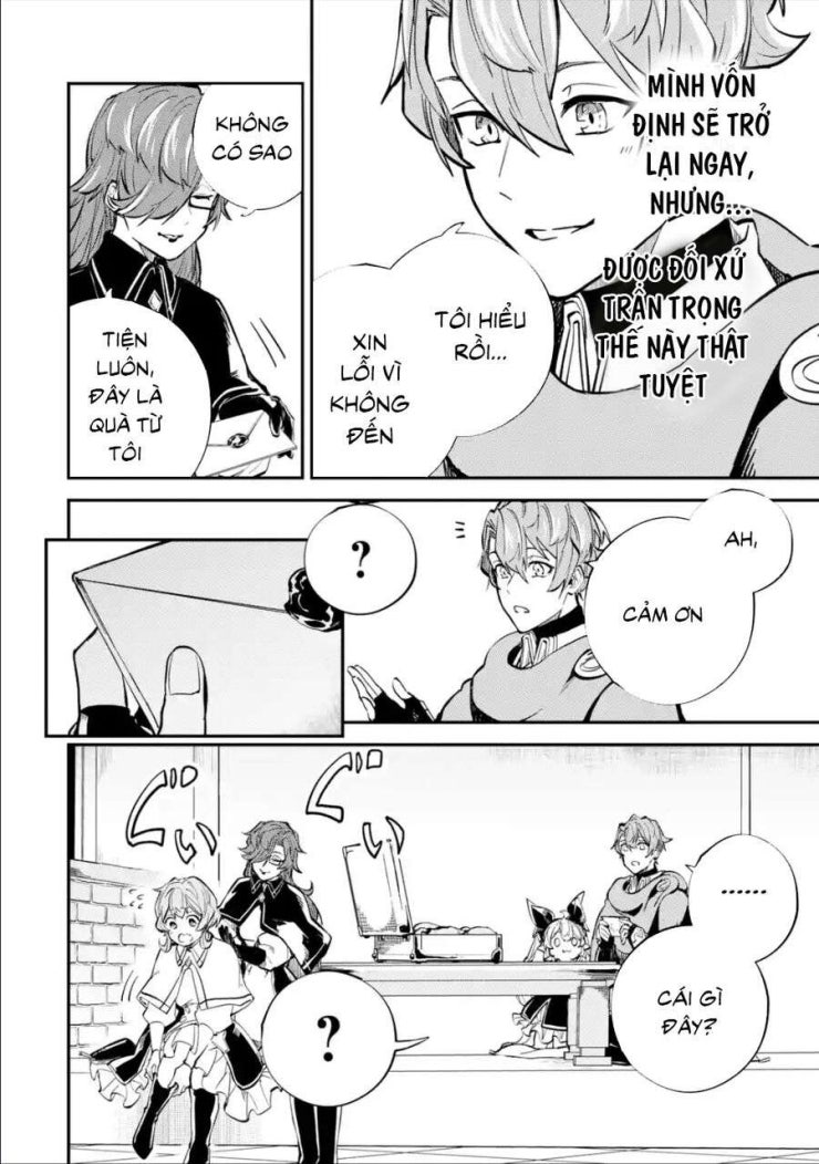 Isekai Cheat Magic Swordsman - Page 9