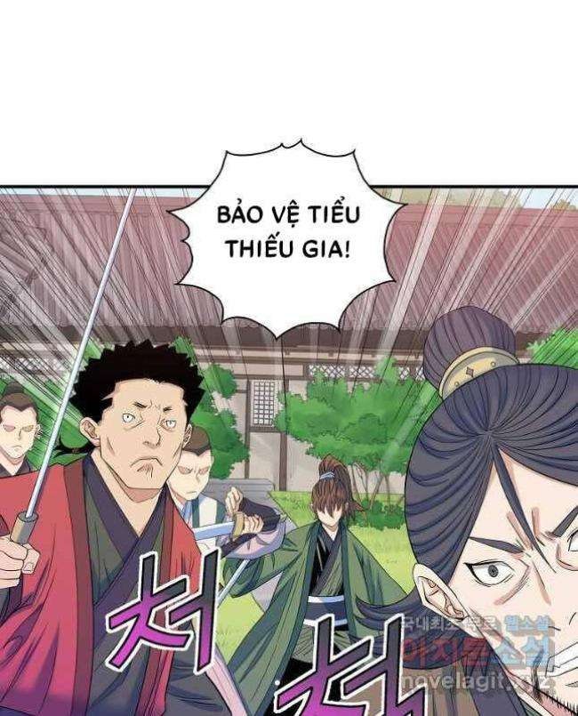 Hoành Tảo Cửu Châu - Page 13