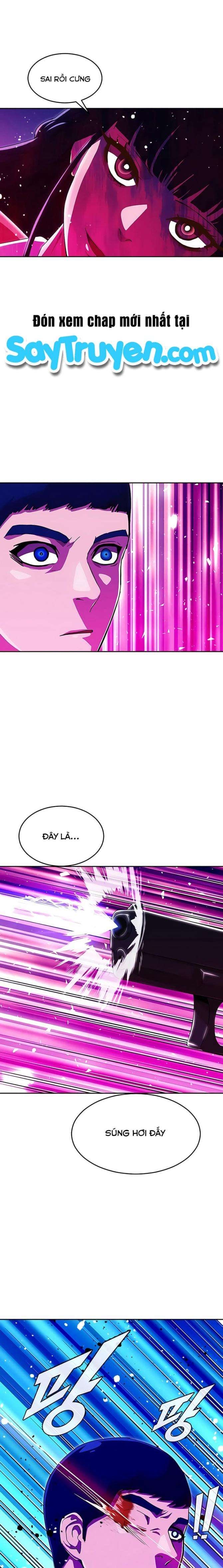Cô Gái Từ Ứng Dụng Nhắn Tin Ngẫu Nhiên - Page 2