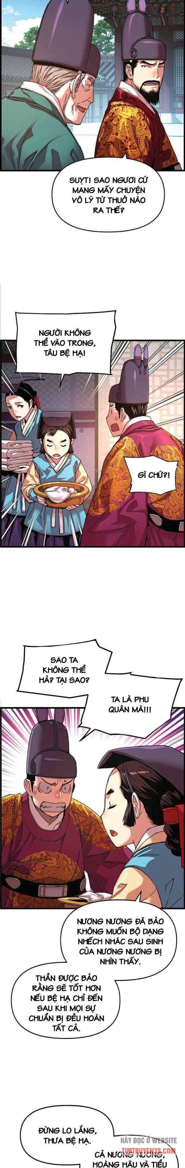 Tôi Sẽ Sống Như Một Hoàng Tử - Page 5