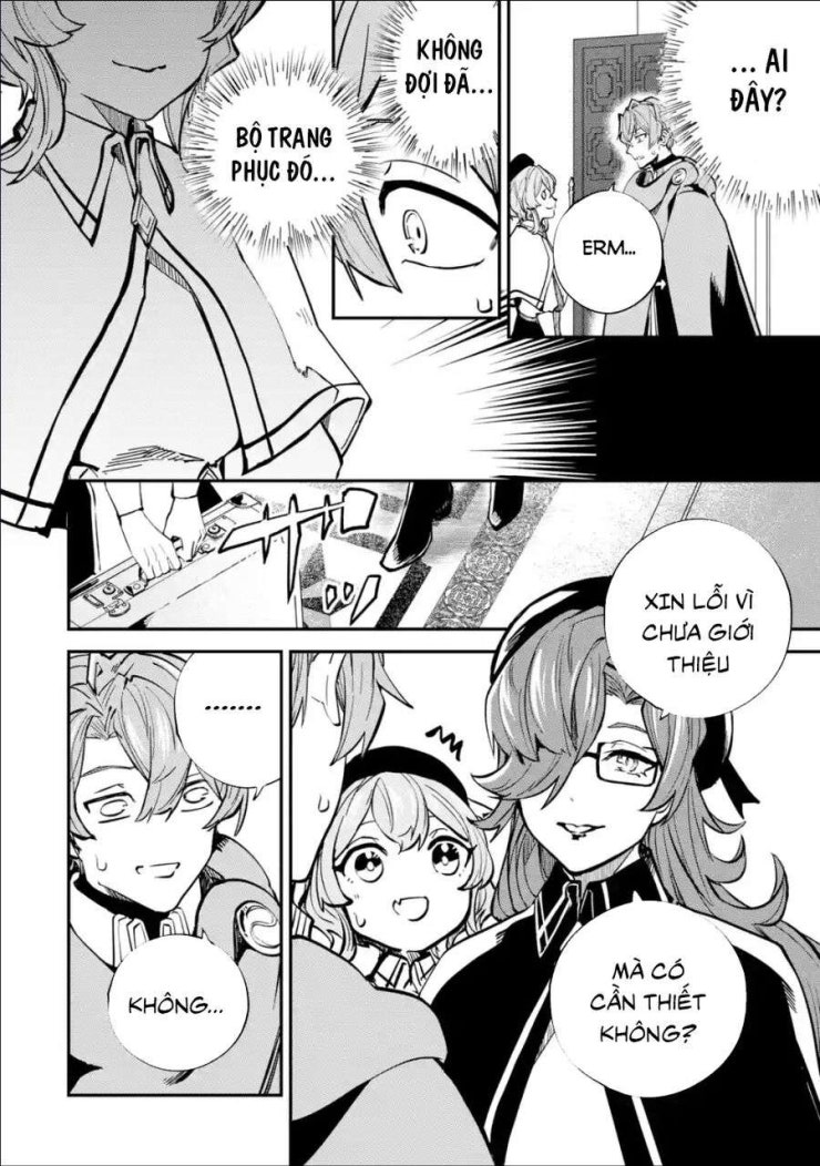 Isekai Cheat Magic Swordsman - Page 3