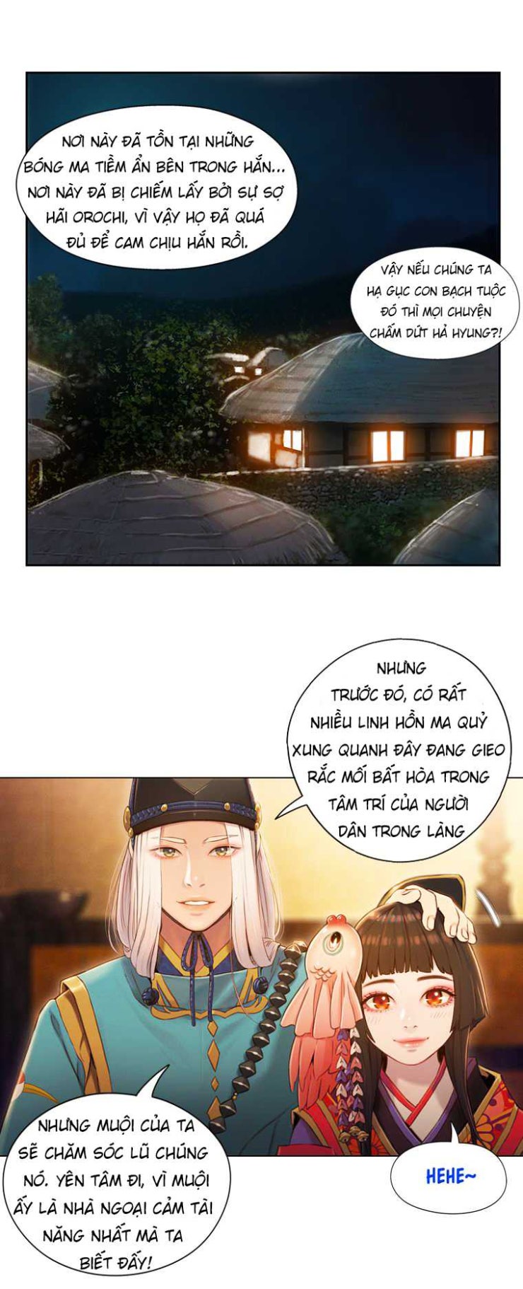Yin And Yang Master - Page 5