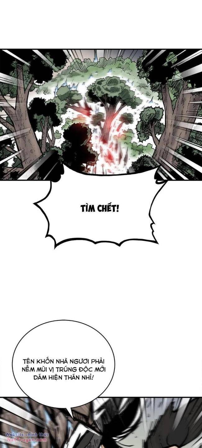 Hỏa Sơn Quyền - Page 2
