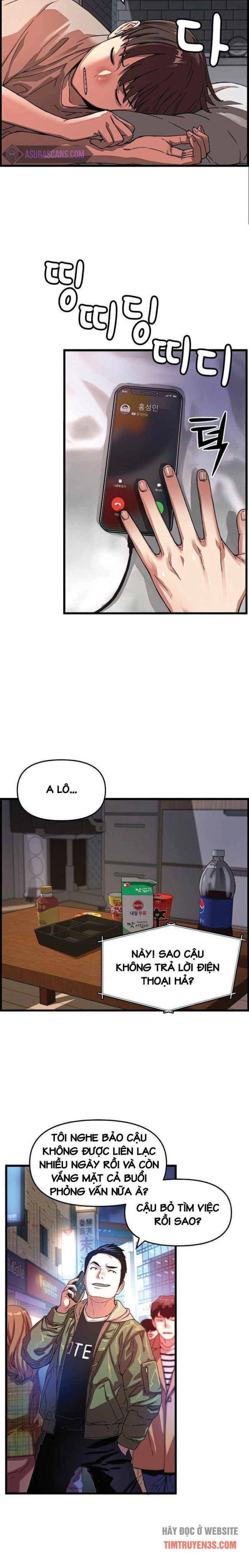 Tôi Sẽ Sống Như Một Hoàng Tử - Page 21