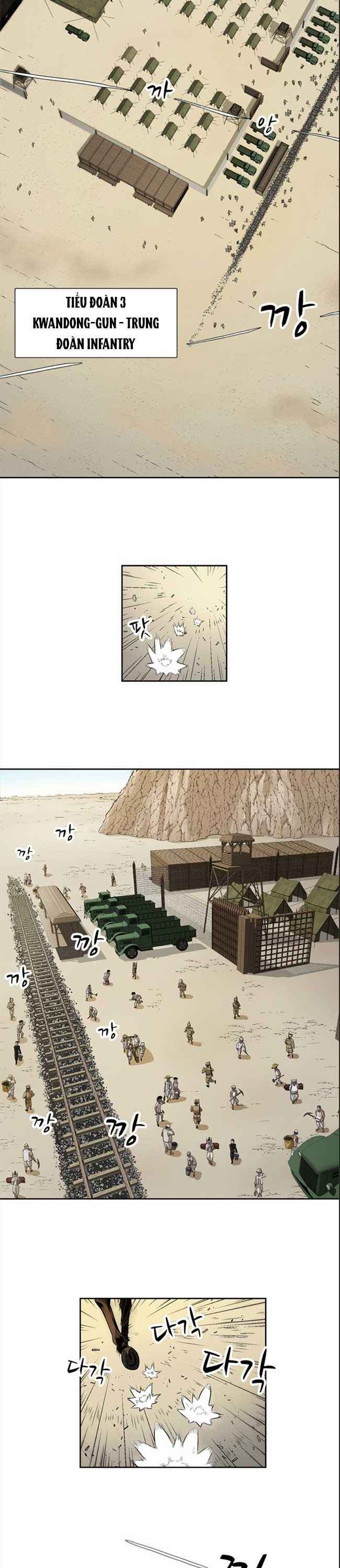 Arachi: Người Dị Nhân đầu tiên - Page 3
